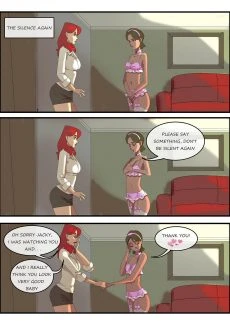 Home Alone and Discovering (11)