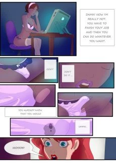 Home Alone and Discovering (3)