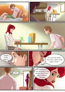Home Alone and Discovering (7)