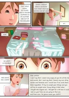 Home Alone and Discovering (8)