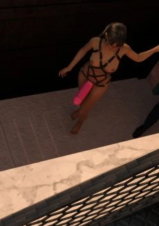 Hotwife Rooftop Rendezvous (17)