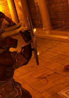 Hunting a Minotaur_00017