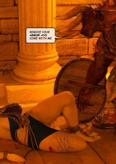Hunting a Minotaur_00024