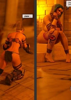 Hunting a Minotaur_00030
