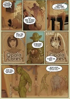 In the Shadow of Anubis (3)