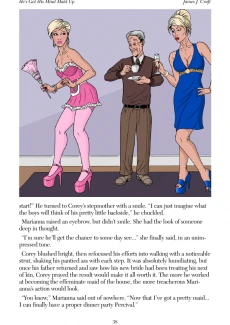 James J Craft – He’s Got His Mind Maid Up0040