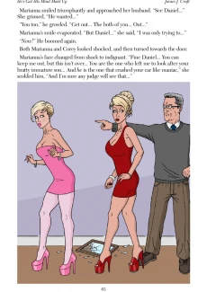 James J Craft – He’s Got His Mind Maid Up0065