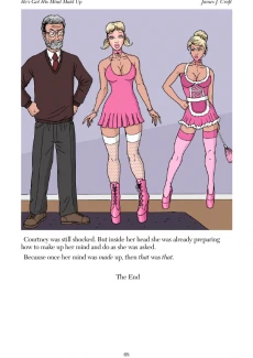 James J Craft – He’s Got His Mind Maid Up0070