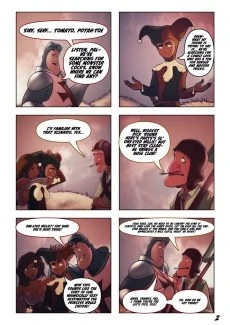 Japes- Jackanapes The Sixth (3)