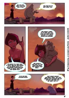 Japes- Jackanapes The Sixth (5)
