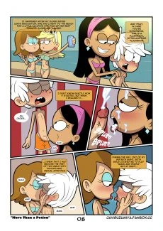 JaviSuzumiya- More Than a Potion [The Loud House] (9)