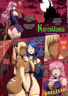 KarenVania (Castlevania)- StormFedeR Best