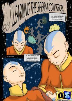 Learning the Sperm Control by DrawnSex