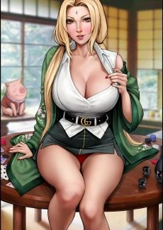 Lewd Chronicles (5)