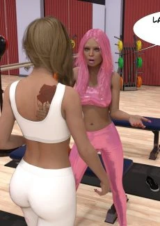 Lover’s Revenge 31