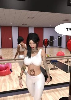 Lover’s Revenge 36