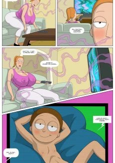 Morty Experiment 9 (11)