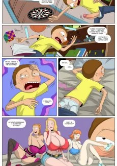 Morty Experiment 9 (6)