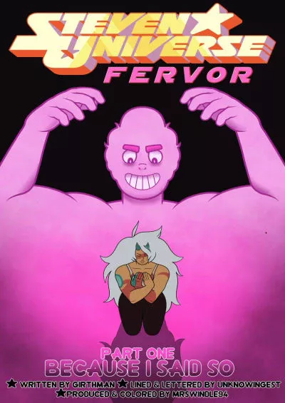 [MrSwindle94] Steven Universe Fervor