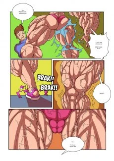 Muscle Idol (16)