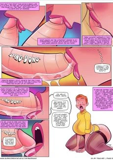 My Bad Bunny- Oh My Teacher- (9)