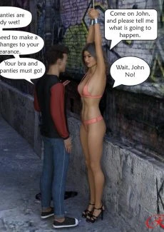 My Mother’s Past (3)