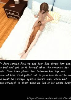 My Private Tutee Sara (28)