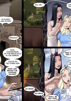 Nancy Through the Looking Glass (11)