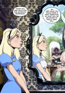 Nancy Through the Looking Glass (4)