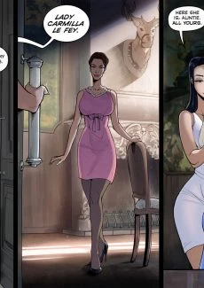 Nancy Through the Looking Glass (5)