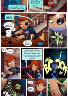 Nauyaco- A Casual Day of Aliens [Ben 10] (5)