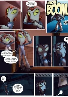 Nauyaco- A Casual Day of Aliens [Ben 10] (8)