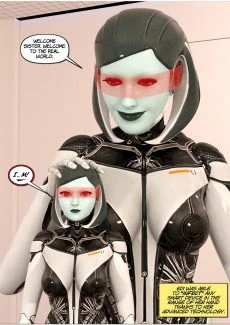 New Arkham For Superheroines 14 (14)