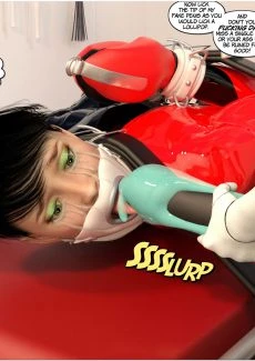 New Arkham For Superheroines 14 (21)