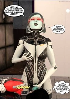 New Arkham For Superheroines 14 (22)