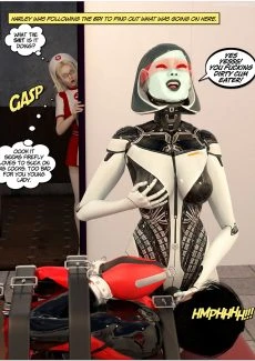 New Arkham For Superheroines 14 (23)
