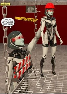 New Arkham For Superheroines 14 (25)