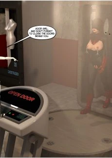 New Arkham For Superheroines 14 (36)
