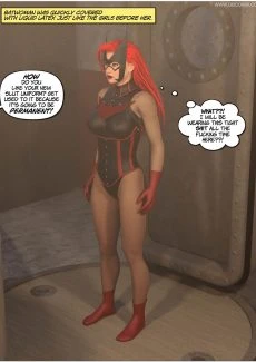 New Arkham For Superheroines 14 (37)