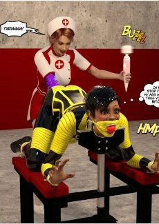 New Arkham For Superheroines 14 (4)
