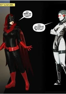 New Arkham For Superheroines 14 (44)