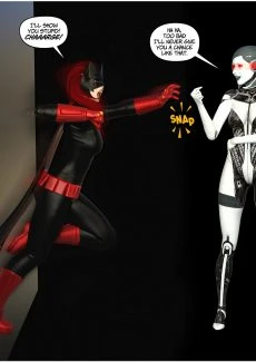 New Arkham For Superheroines 14 (45)
