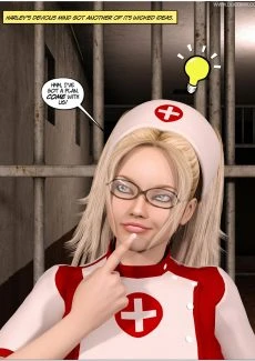 New Arkham For Superheroines 14 (61)