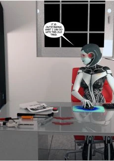 New Arkham For Superheroines 14 (65)