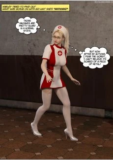 New Arkham For Superheroines 14 (7)