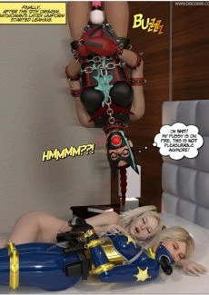New Arkham For Superheroines 14 (71)