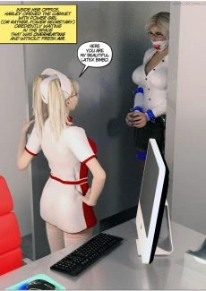 New Arkham For Superheroines 14 (77)