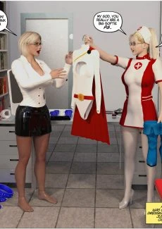 New Arkham For Superheroines 14 (82)