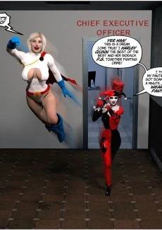 New Arkham For Superheroines 14 (85)