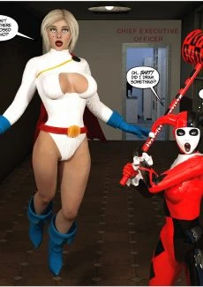 New Arkham For Superheroines 14 (86)
